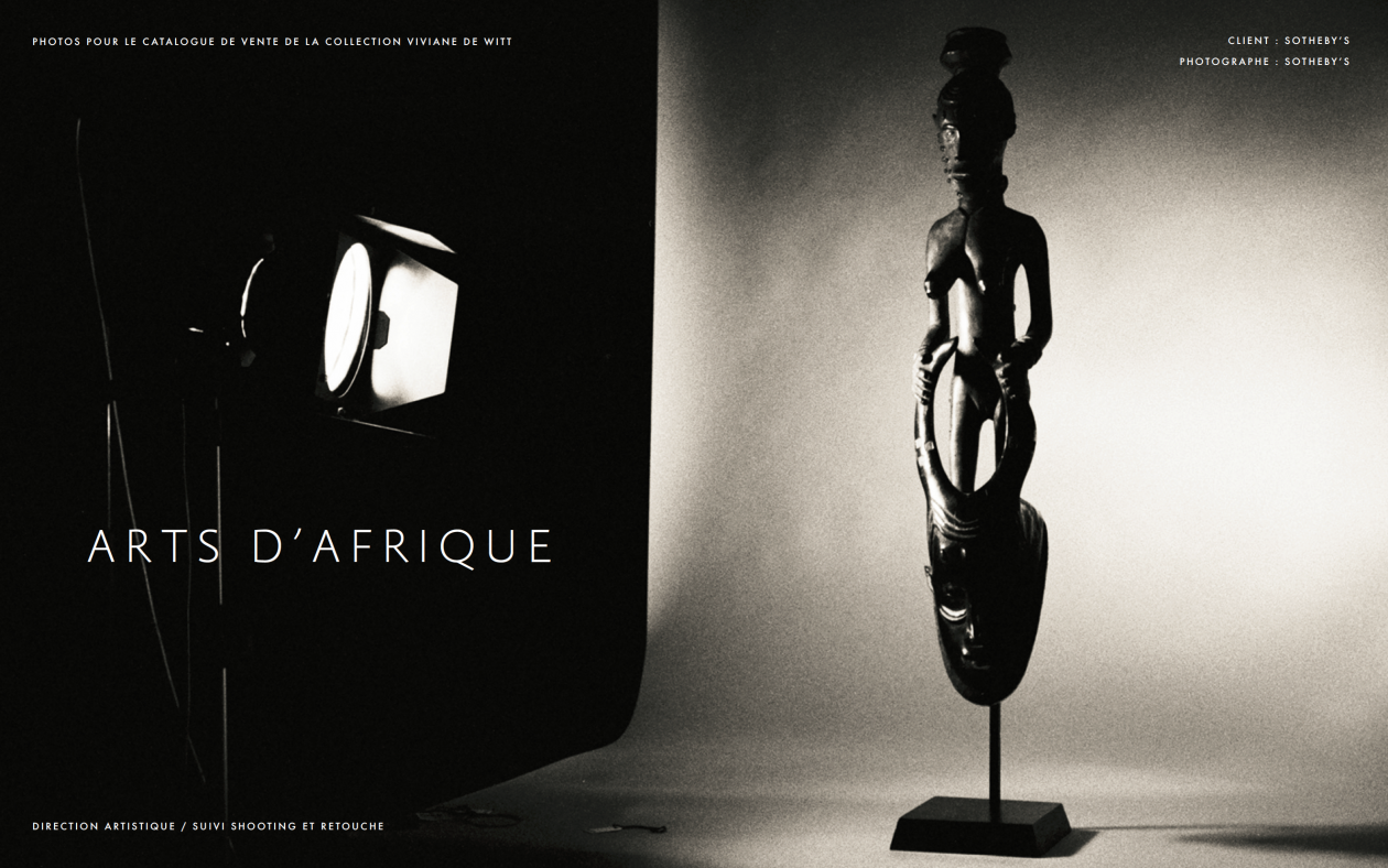 Arts d'afrique